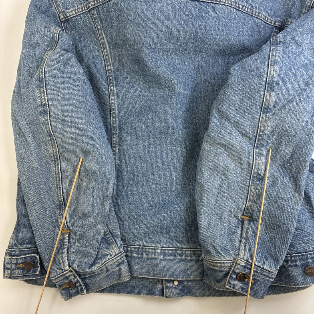 Lee Denim Trucker Jacket Size XL