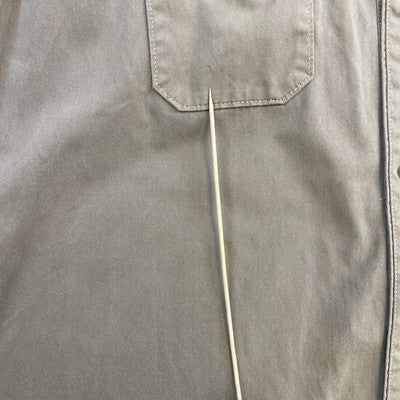 Levi Strauss & Co. Button Up Shirt Size XL Brown
