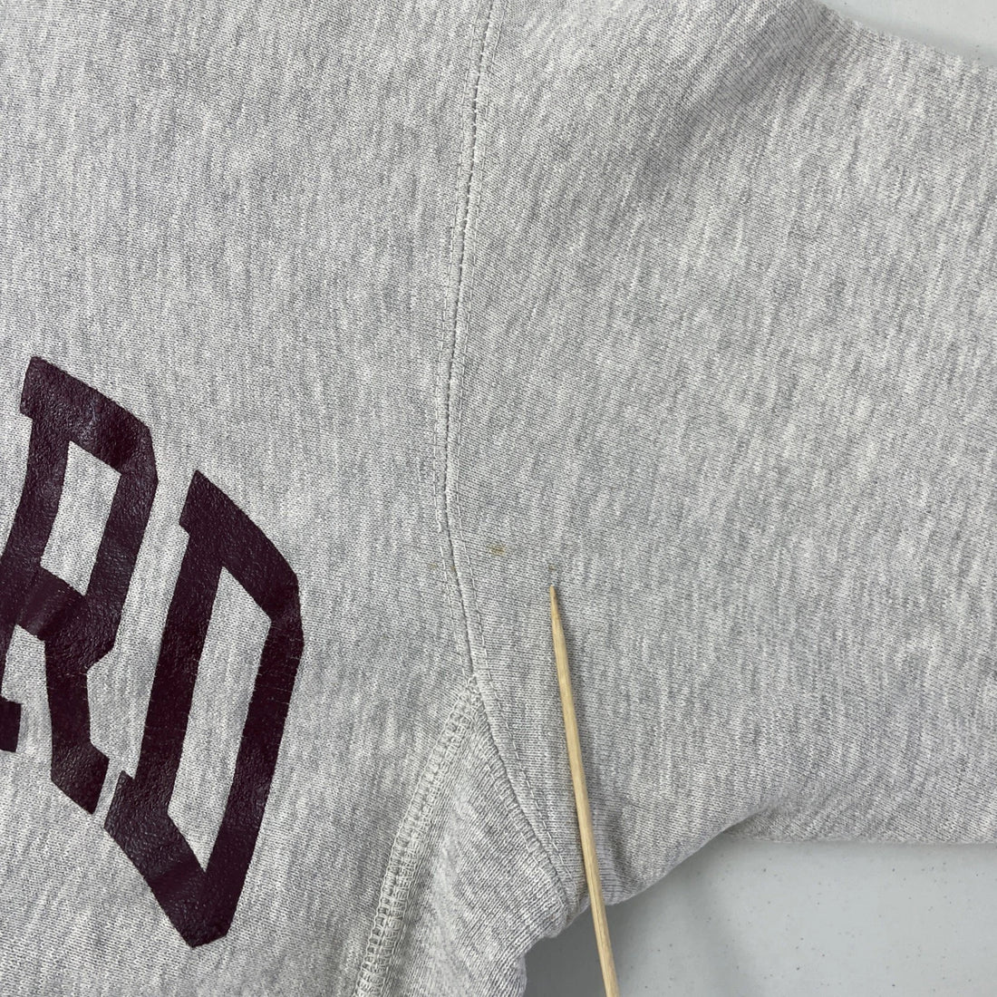 Vintage Harvard Crimson Champion Reverse Weave Sweatshirt Small 80s NCAA