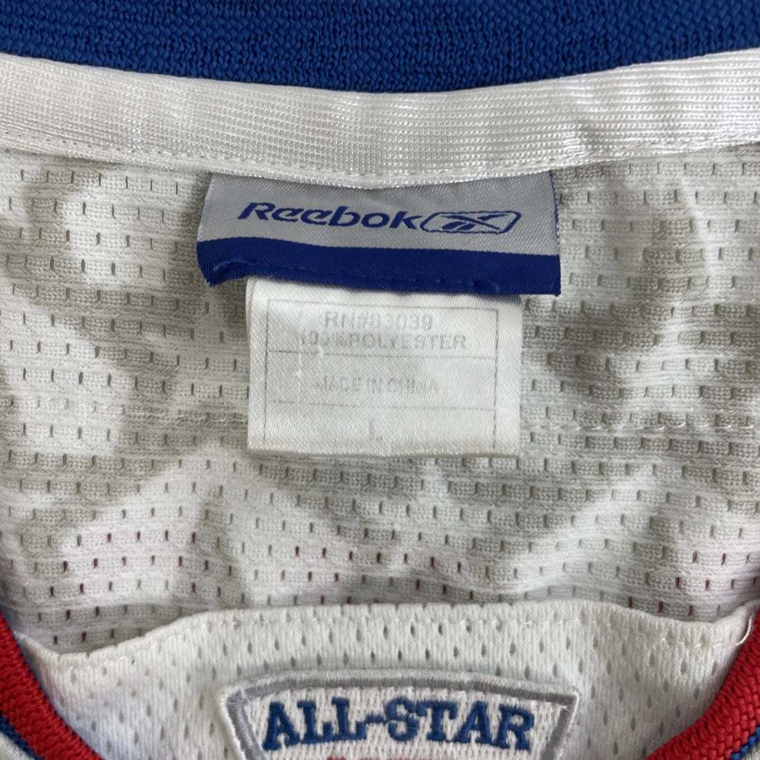 NFL All Star Game Pro Bowl 2009 Reebok Basketball Jersey Size Large