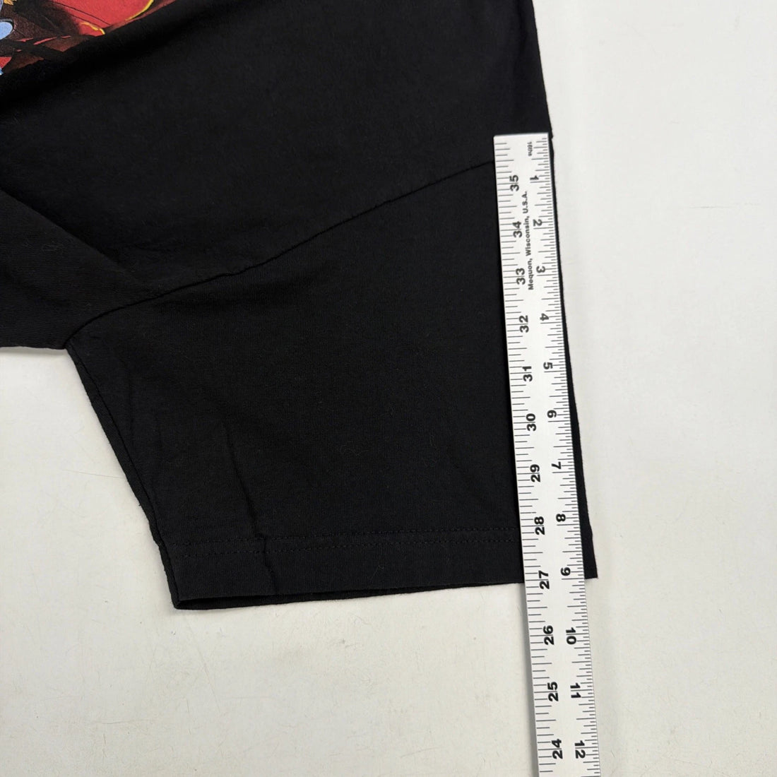 Vintage Full Metal Alchemist Edward Alfonse Elric T-Shirt Size XL Anime Manga