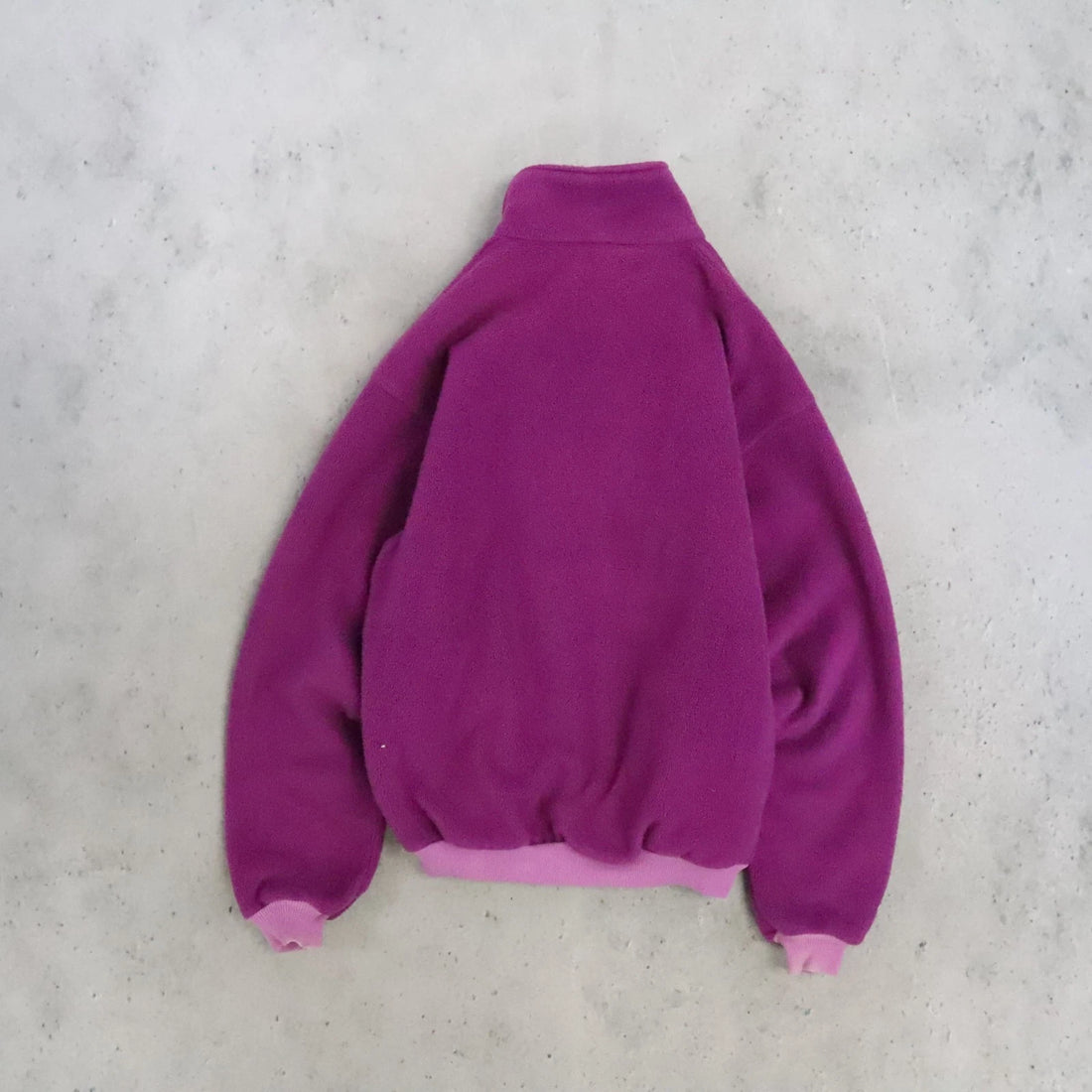 Vintage Patagonia Full Zip Fleece Jacket Womens Size 13/14 90s