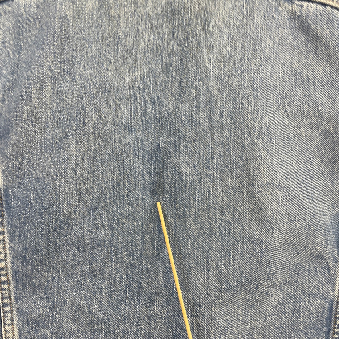 Vintage Levi's Denim Trucker Jacket Size Large