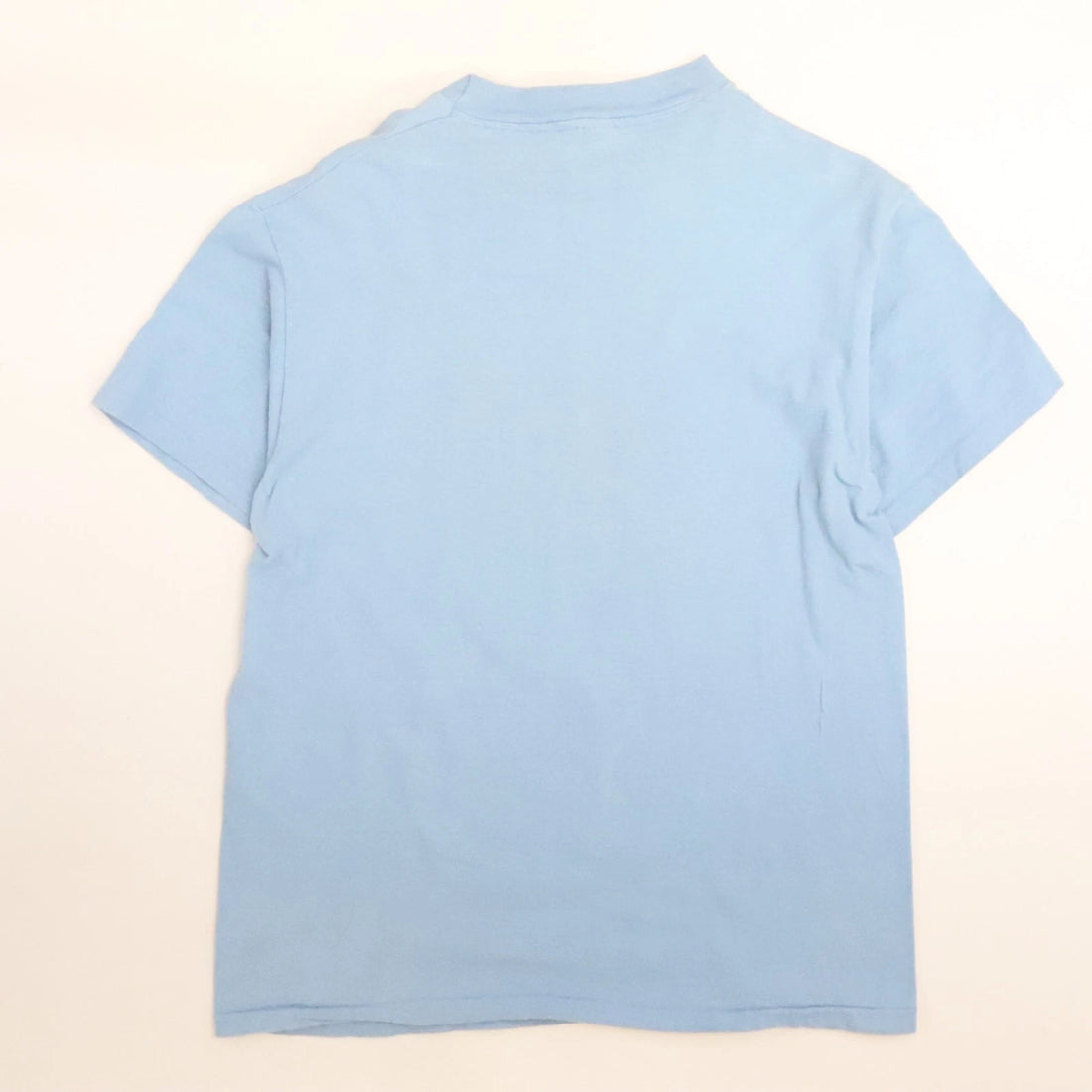 Vintage Ski Caricature T-Shirt Size Large 90s