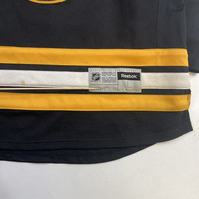Boston Bruins Milan Lucic Reebok Jersey Size Large NHL