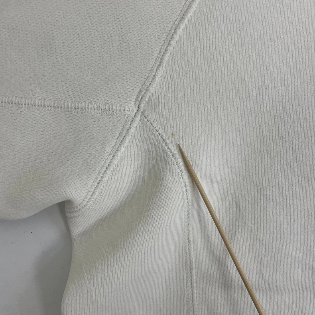 Ecko Unltd Sweatshirt Hoodie Size Large White Y2K