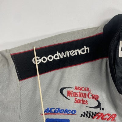 Goodwrench Service Chase Authentics JH Design Racing Jacket Size Large NASCAR