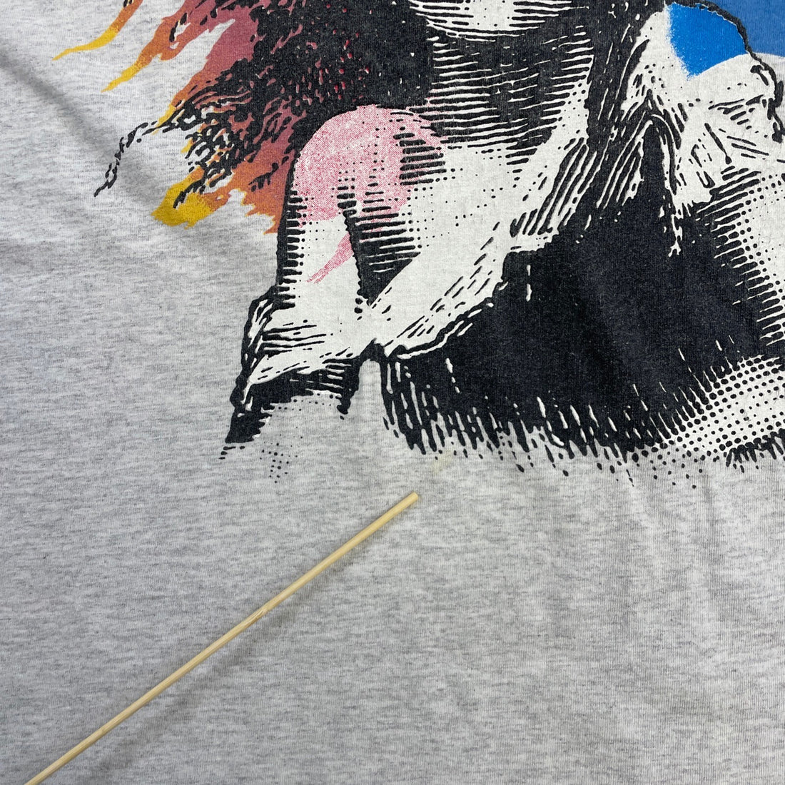 Vintage Les Miserables T-Shirt Size XL Broadway
