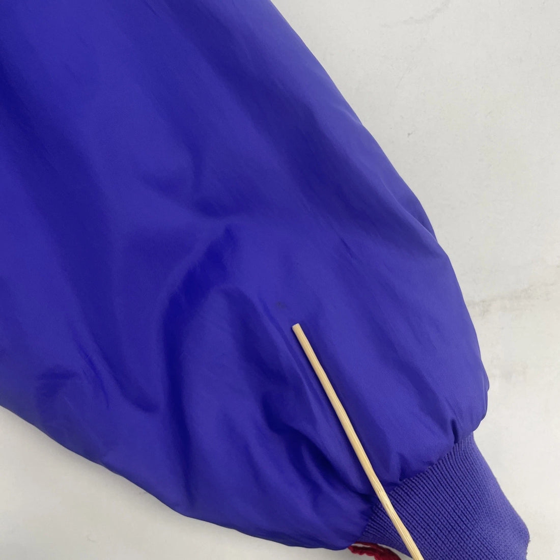 Vintage Columbia Bomber Jacket Size Large Reversible