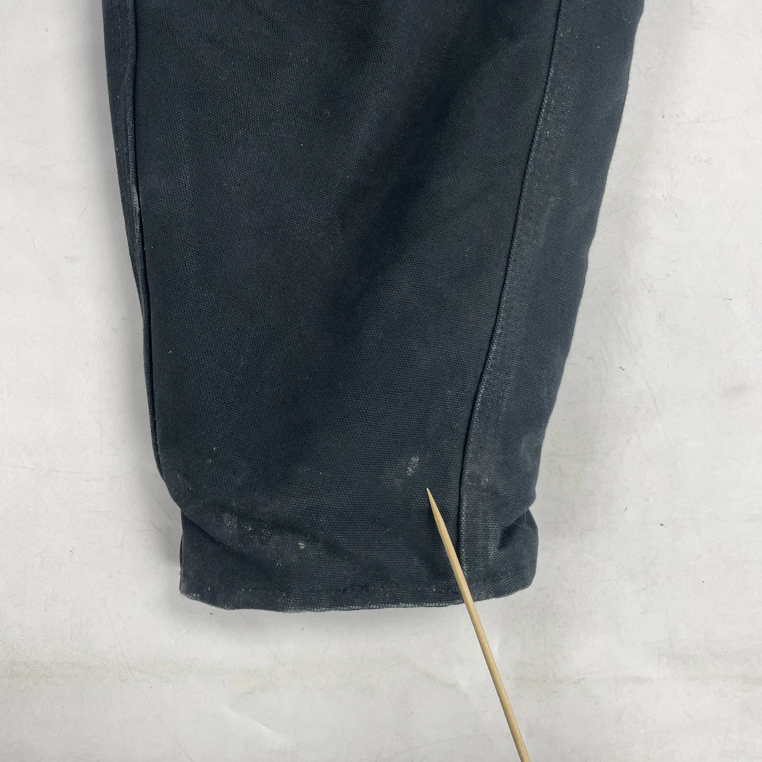 Carhartt Canvas Arctic Work Jacket Size 2XL Black