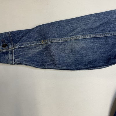 Vintage Levi's Denim Trucker Jacket Size 44 75505-0211