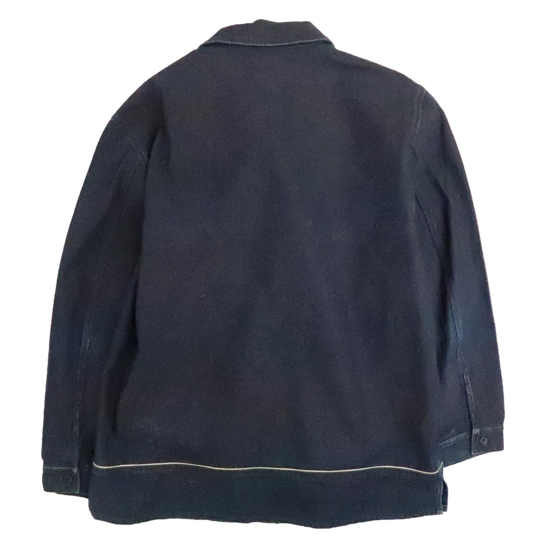 Marithe Francois Girbaud Denim Jacket Size 2XL Y2K