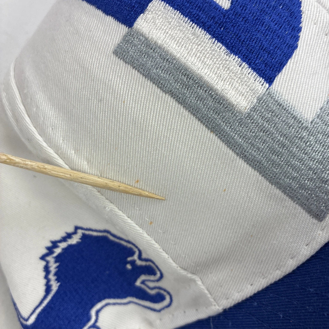Vintage Detroit Lions Snapback Hat OSFA NFL