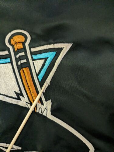 San jose sharks hot sale bomber jacket