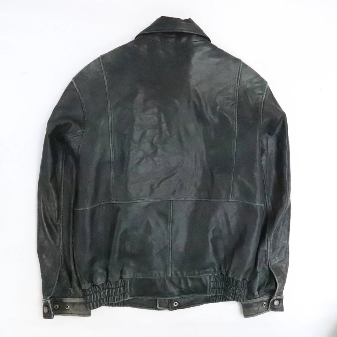 Danier Leather Bomber Jacket Size Medium