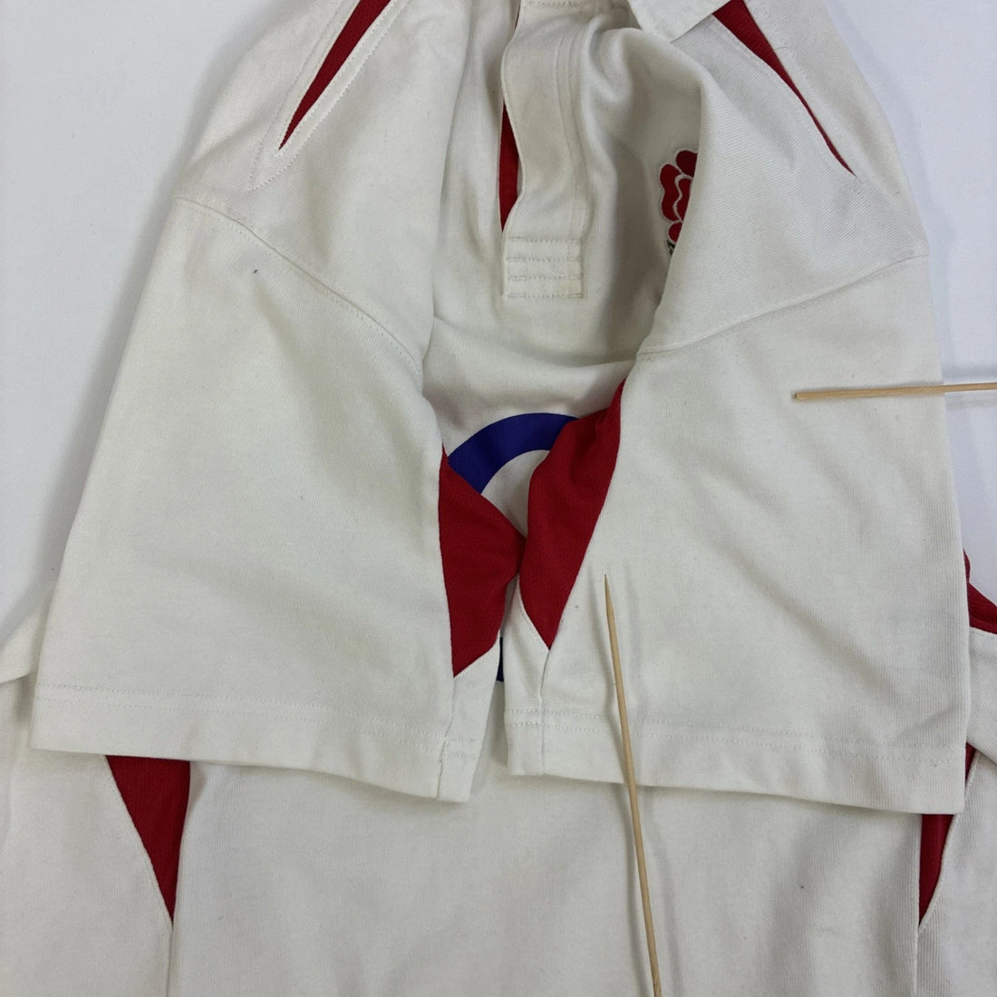 England Nike Rugby Shirt Size Medium