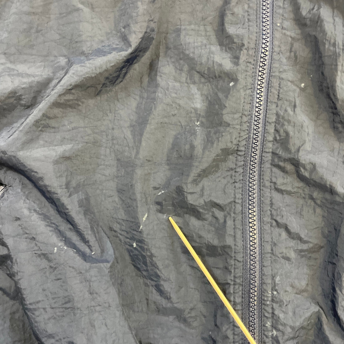 Vintage Reebok Windbreaker Light Jacket Size Large