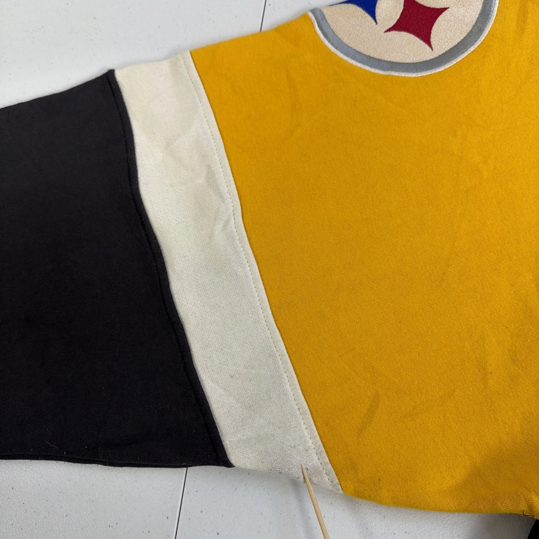 Vintage Pittsburgh Steelers Crewneck Sweatshirt Size XL 90s NFL