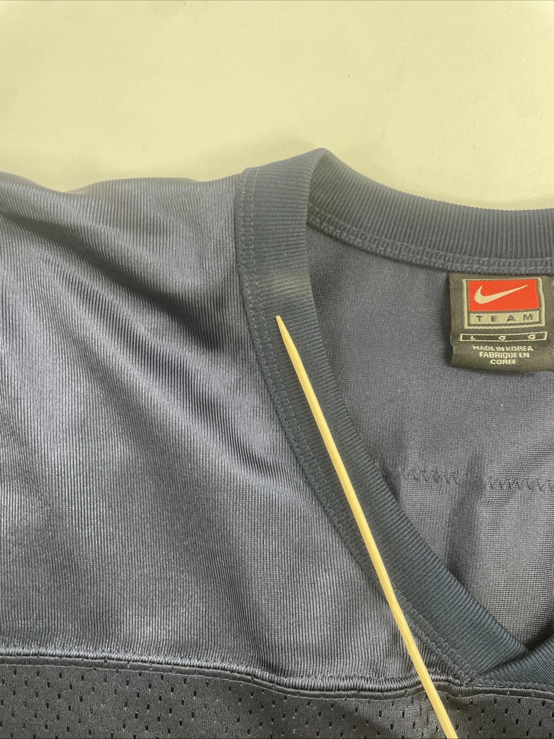 Vintage Chicago Bears Marcus Robinson Nike Jersey Size Large NFL