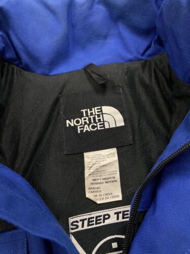 The North Face Hyvent Jacket Blue Medium