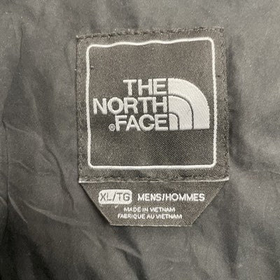 The North Face Puffer Vest Jacket Size XL Black Down Insulated