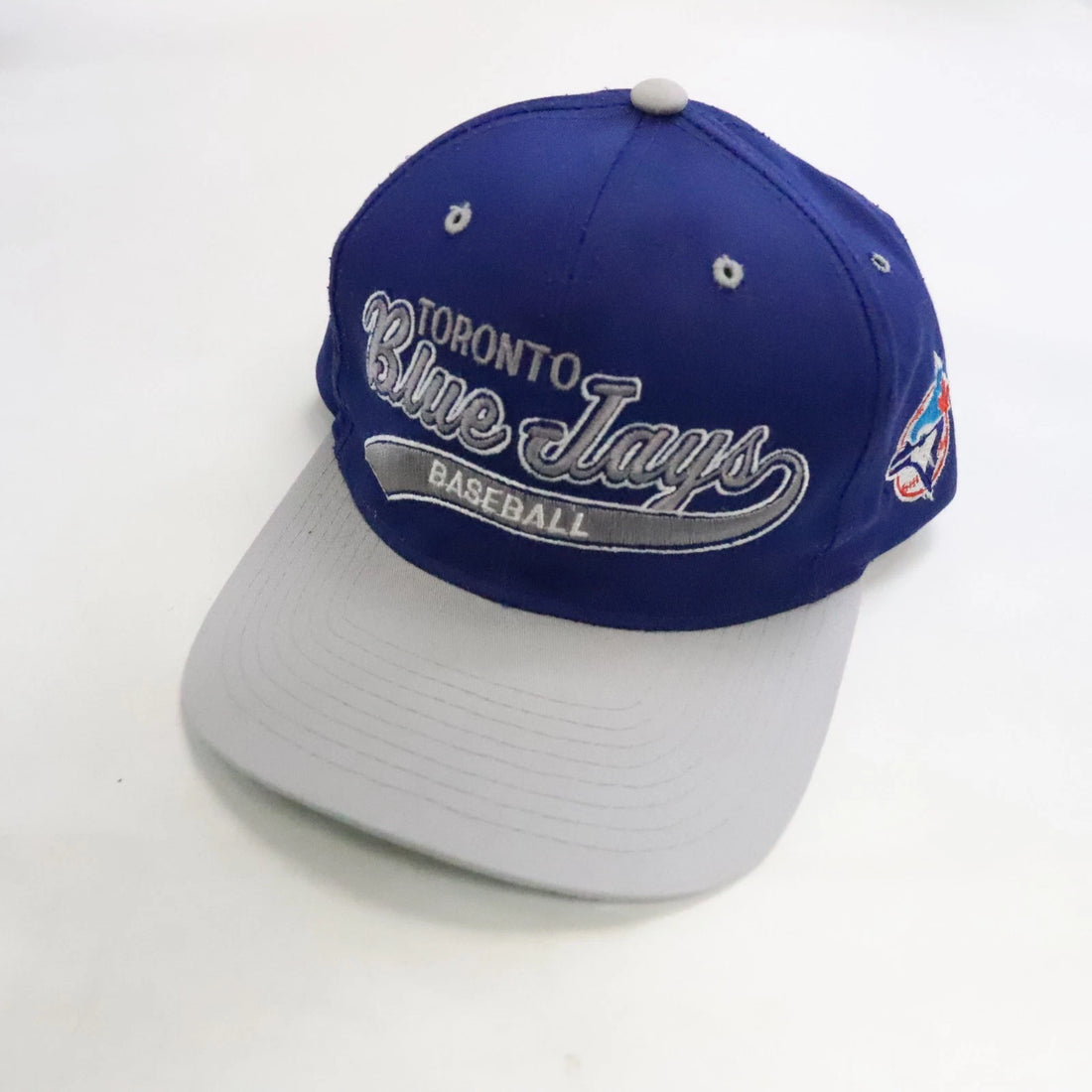 Vintage Toronto Blue Jays Starter Snapback Hat OSFA 90s MLB