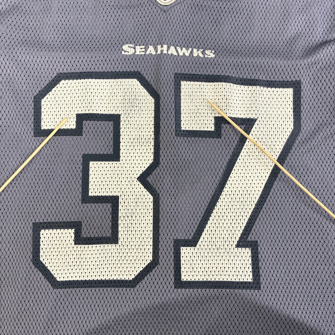 Vintage Seattle Seahawks Shaun Alexander Reebok Jersey Size Medium NFL