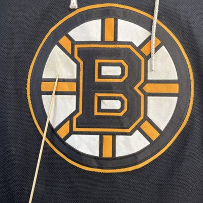 Boston Bruins Milan Lucic Reebok Jersey Size Large NHL