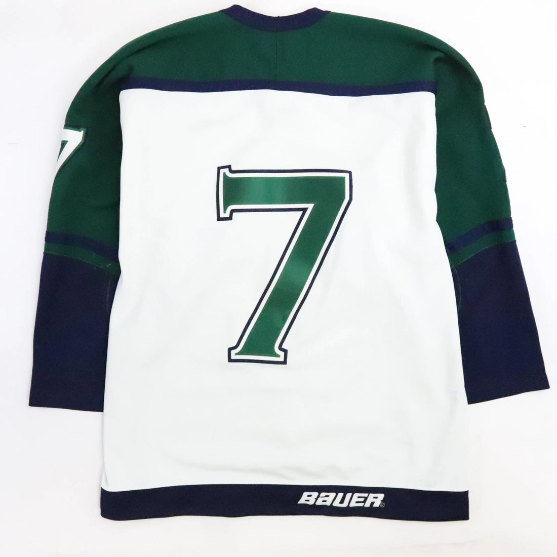 Vintage St. Nicks Authentic Bauer Jersey Size 52