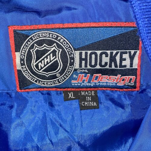 New York Islanders Bomber Jacket Size XL NHL