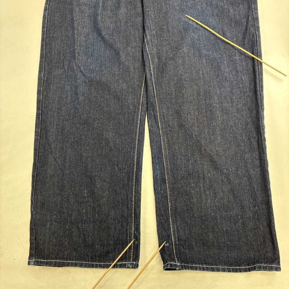 Avirex Denim Jeans Pants Size XL Y2K Blue