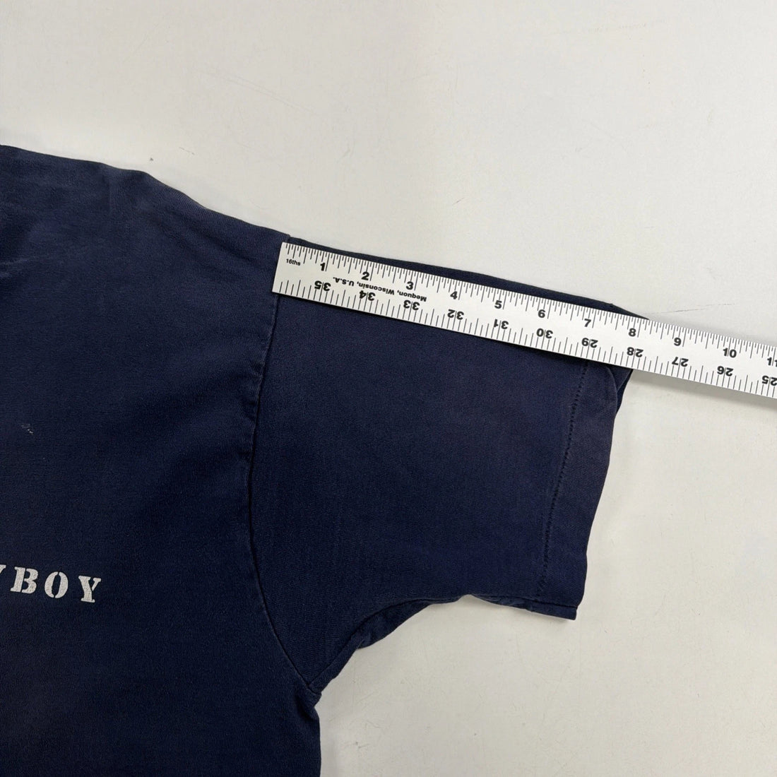 Vintage Flyboy 50th Anniversary WWII T-Shirt Size XL 90s