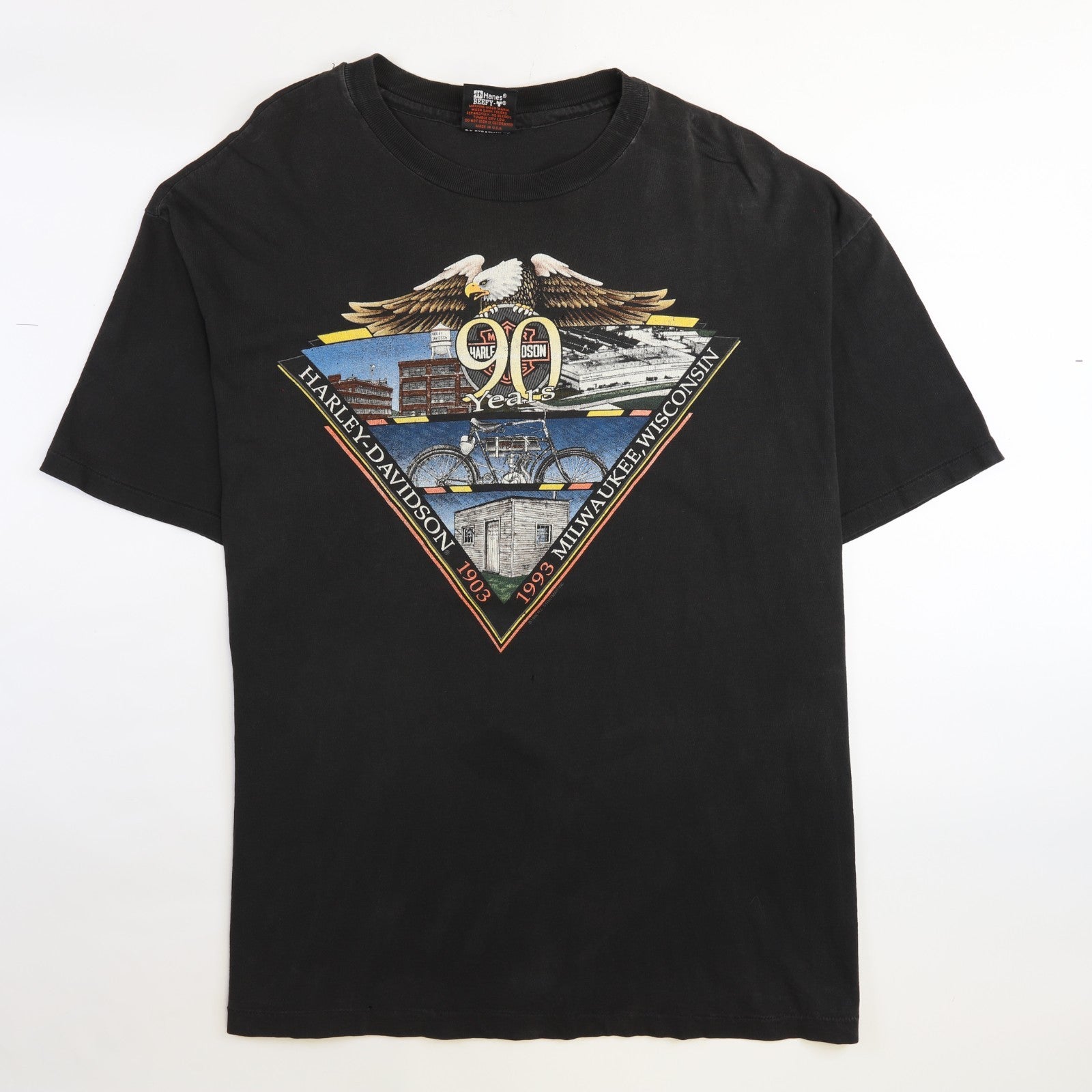 Harley Davidson – Throwback Vault