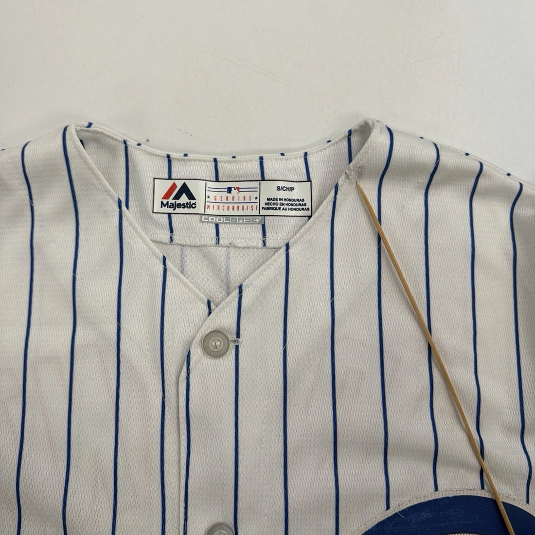 Chicago Cubs Kris Bryant Majestic Jersey Size Small MLB