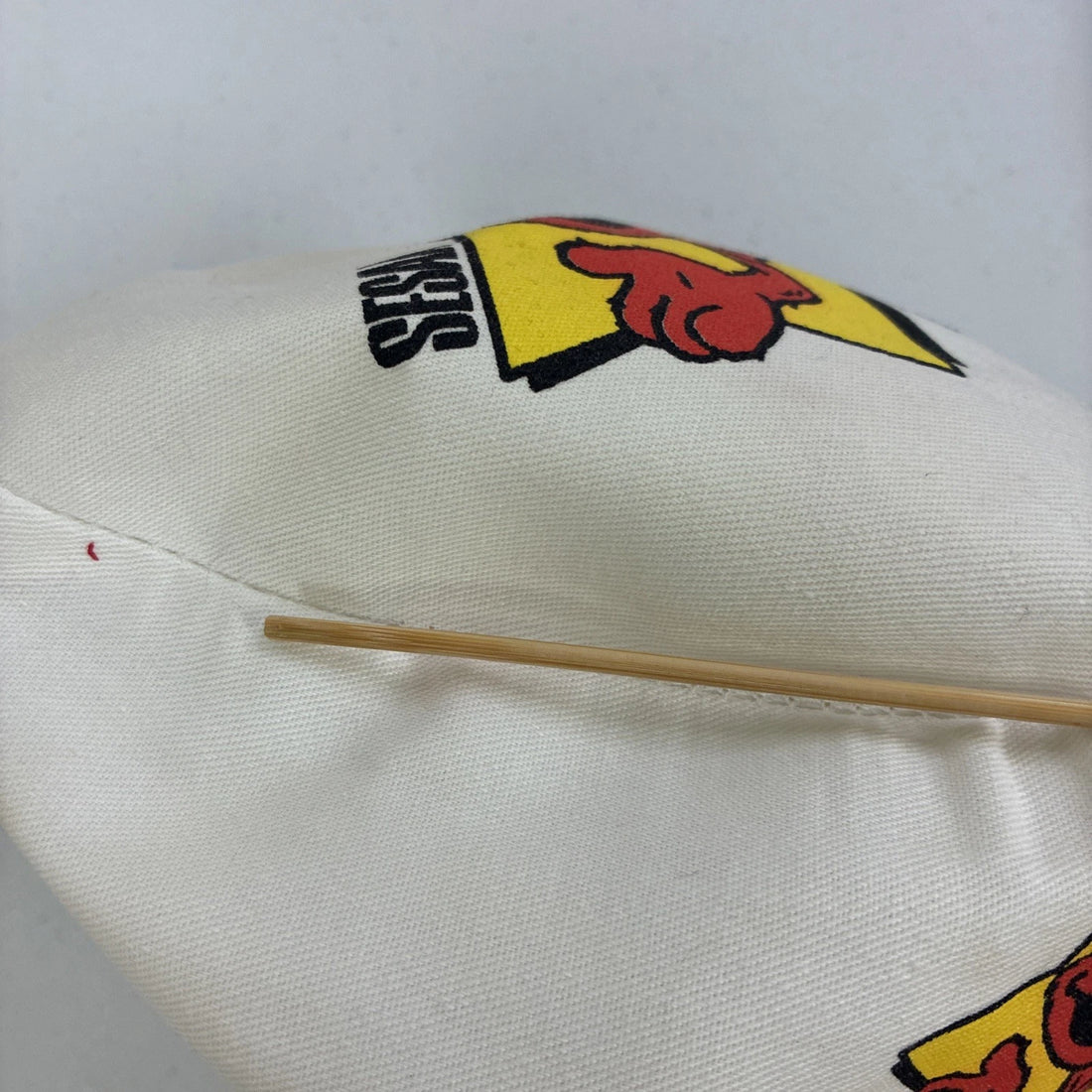 Vintage Sesame Street Live Elmo Jim Henson Hat OSFA