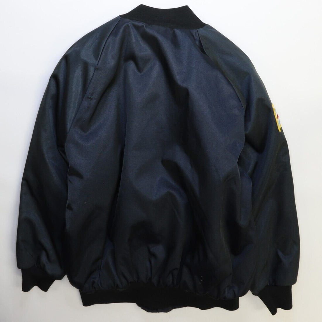 Vintage Chicago Rubin Brothers Bomber Jacket Size XL