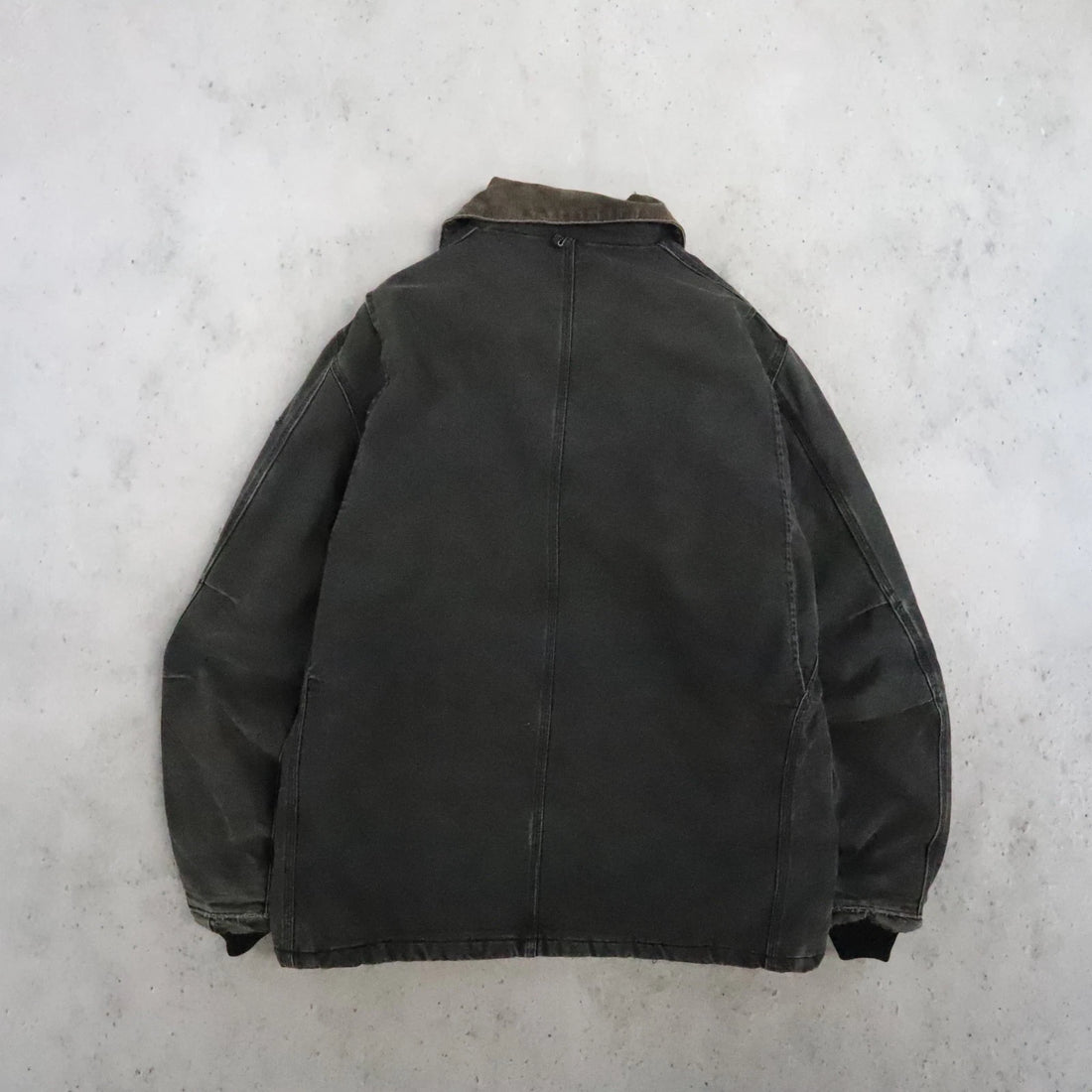 Carhartt Canvas Arctic Work Jacket Size Large