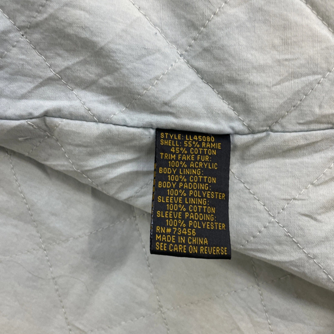 Lee Denim Chore Jacket Size Small Blue