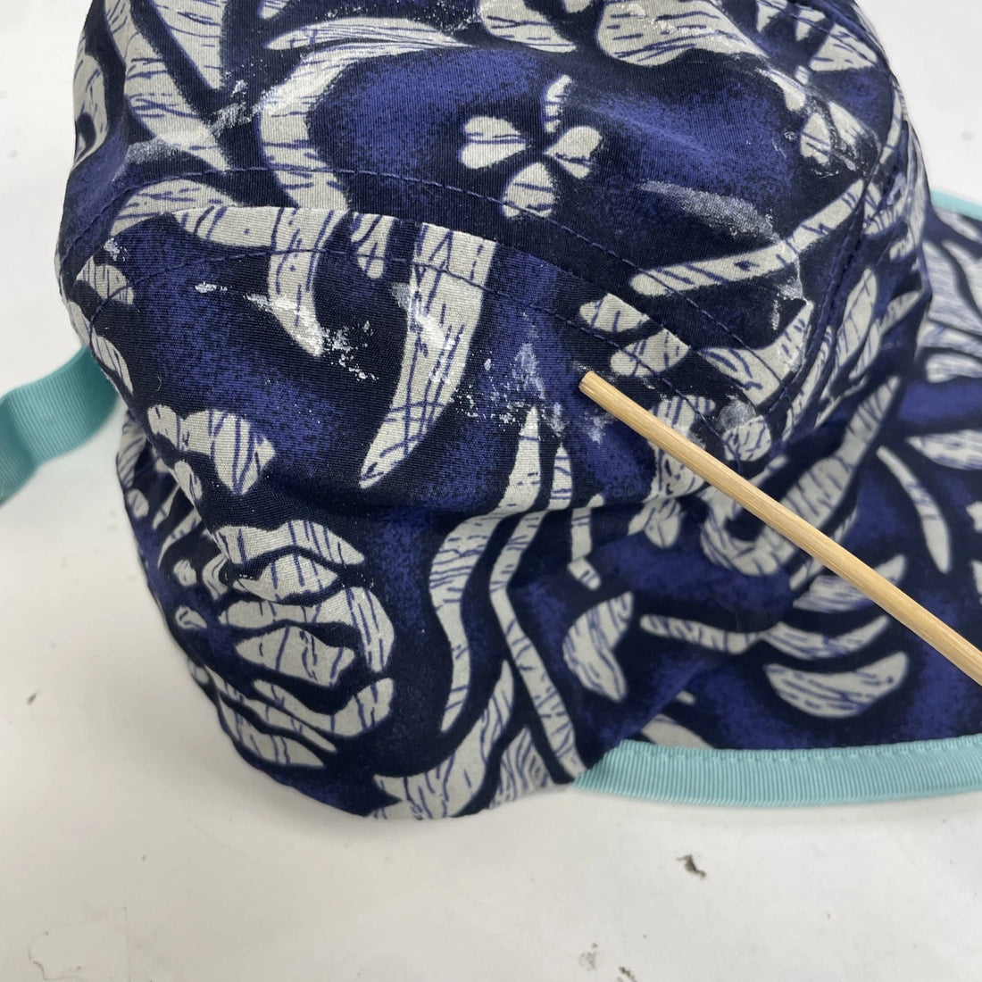 Vintage Patagonia Spoonbill 5 Panel Hat Cap Size Medium
