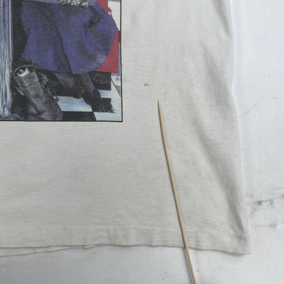 Vintage Frogfeld Seinfeld Muppets Parody T-Shirt Size XL 90s