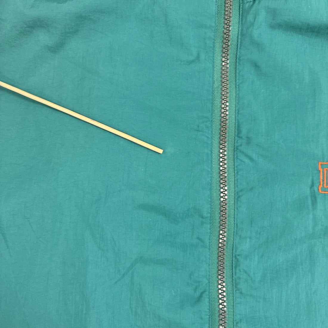 Vintage Miami Dolphins Starter Windbreaker Light Jacket Size Large NFL