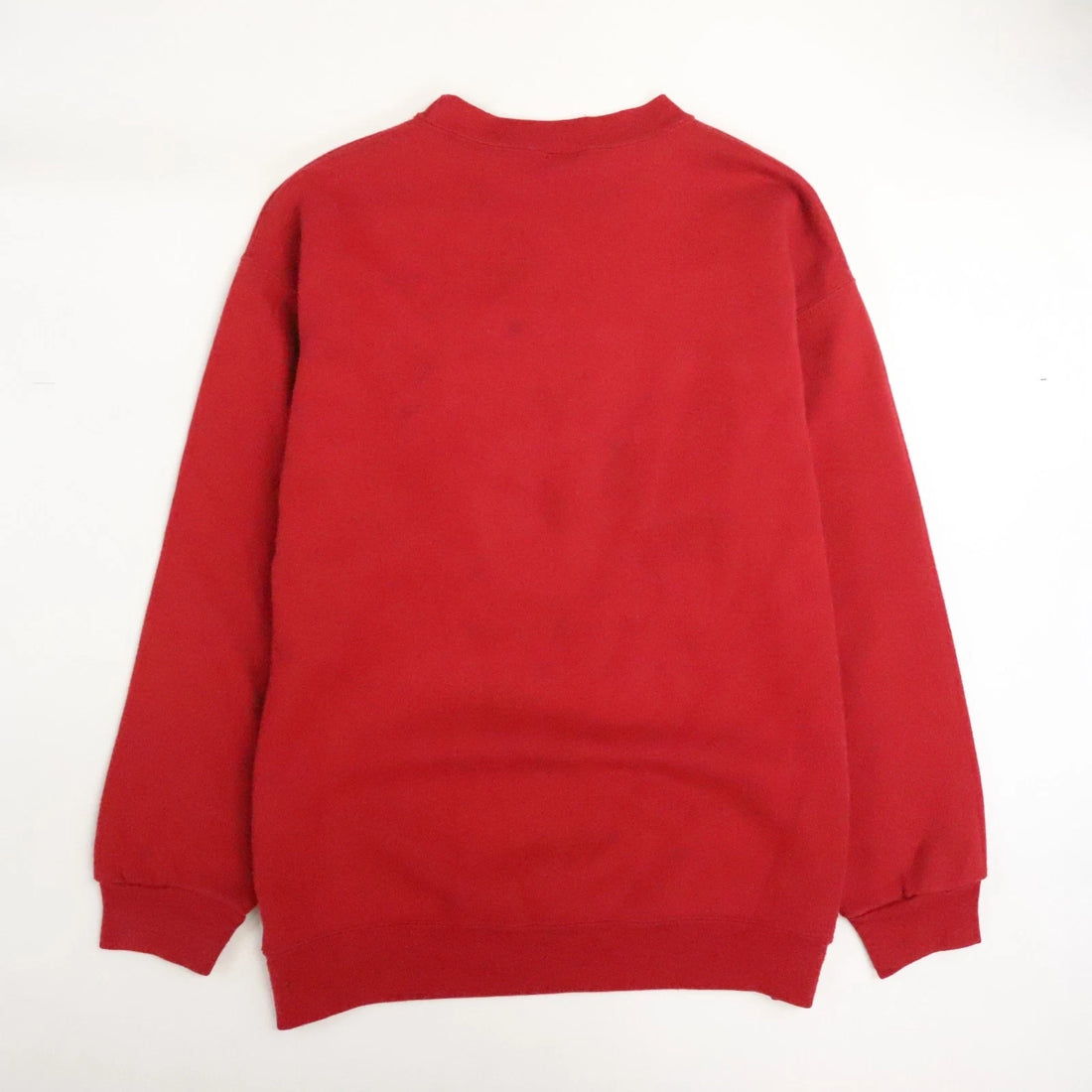 Vintage Washington Redskins Nutmeg Sweatshirt Crewneck Size Large 90s NFL