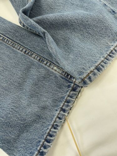 Vintage Levi Strauss & Co 516 Denim Jeans Pants Size 36 X 32