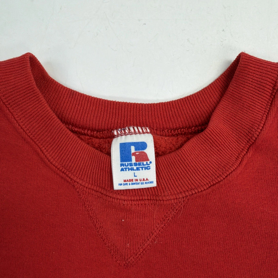 Vintage Indiana Hoosiers Russell Athletic Sweatshirt Size Large 90s NCAA