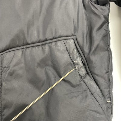 Vintage Oakland Raiders Reebok Puffer Jacket Size XL Exclusive Edition NFL
