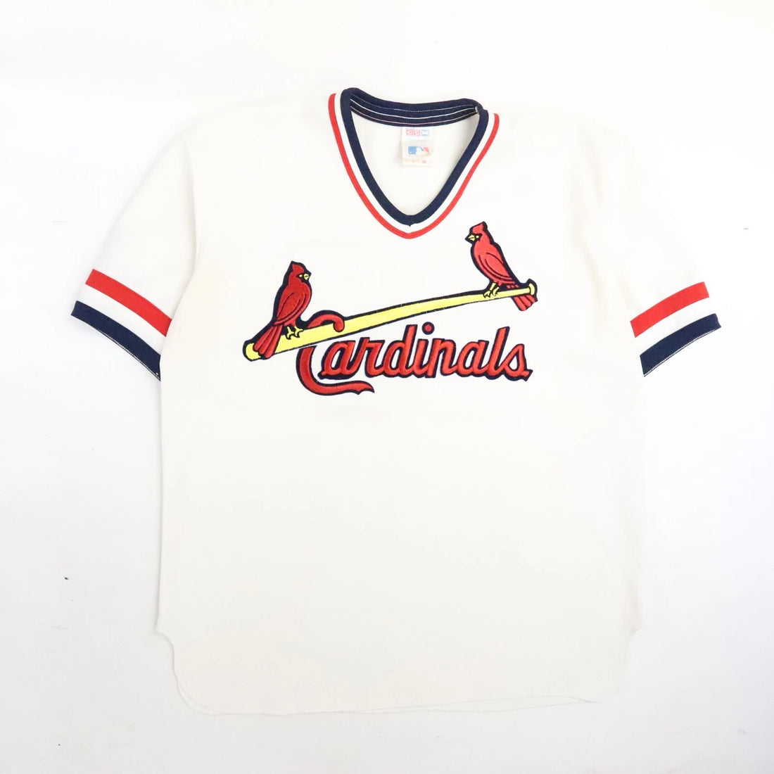 Vintage St. Louis Cardinals CCM Pullover Jersey Size XL MLB 80s 90s