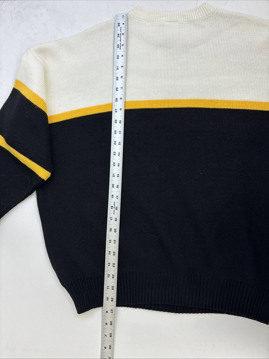Vintage Mr. Lube Knit Crewneck Sweater Size XL NWT