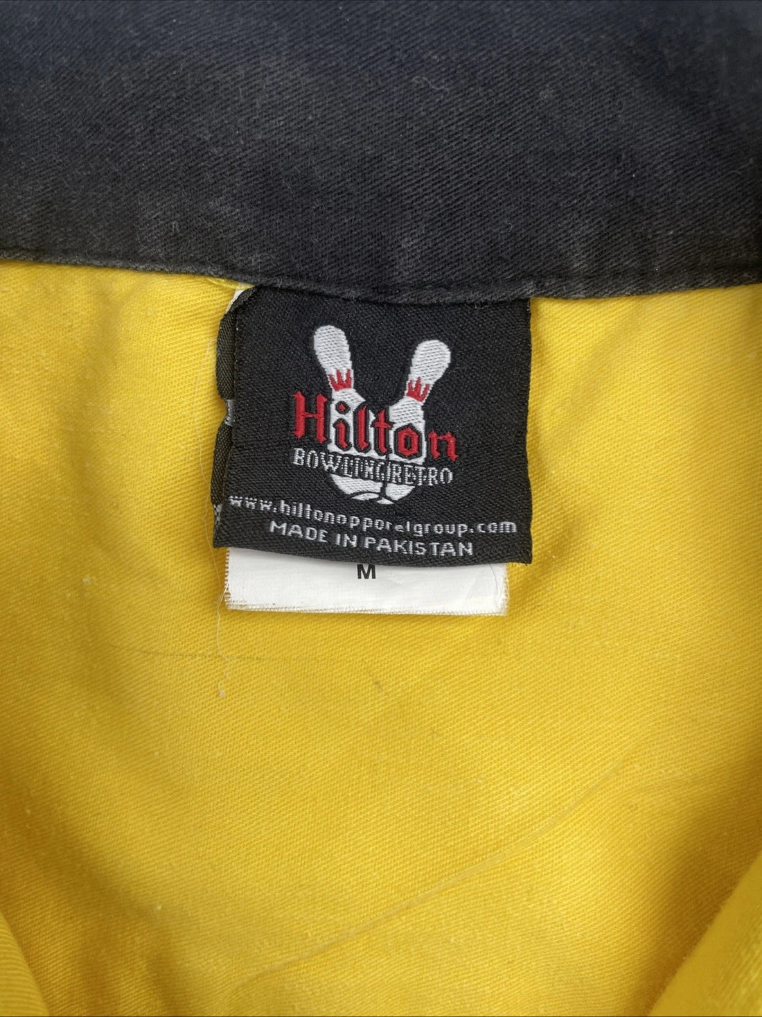 Vintage The Big Lebrewskis Short Sleeve Button Up Shirt Medium Parody Lebowski