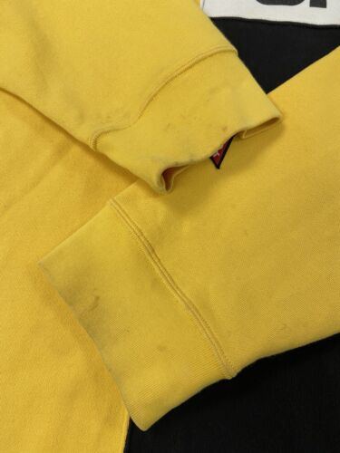 Vintage Polo Sport Ralph Lauren Sweatshirt Size 2XL 1/4 Zip 