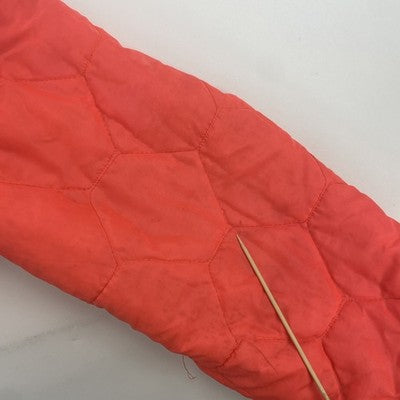 Vintage Reversible Camouflage Bomber Jacket Size Large Military